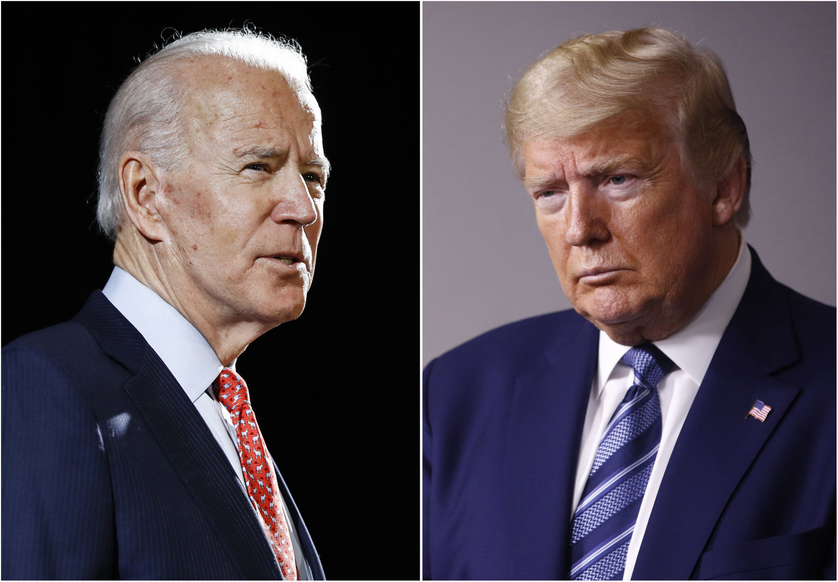Election 2020 Six Months Out